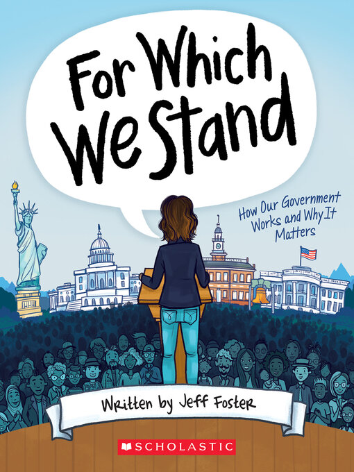Title details for For Which We Stand by Jeff Foster - Wait list